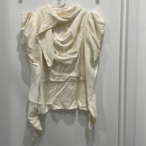 White Zimmerman top. New.